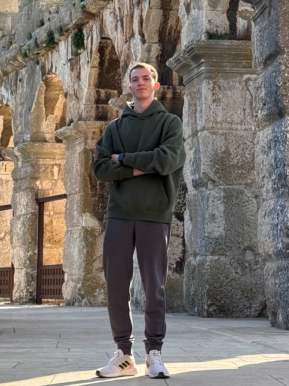 Ilya from Studycraft